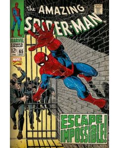 SpiderMan - Escape Impossible - Game On