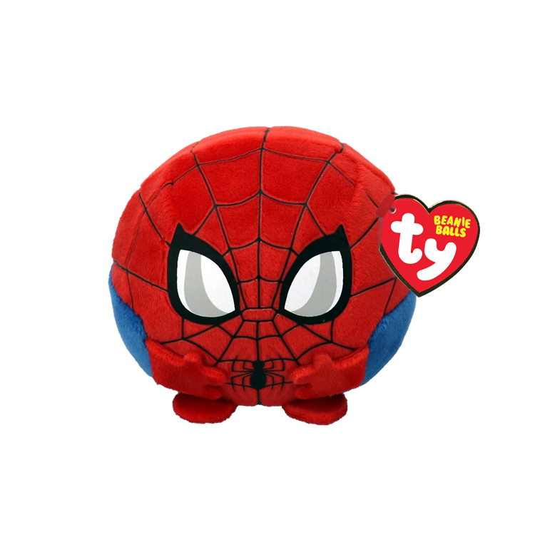 SpiderMan Puff - Game On