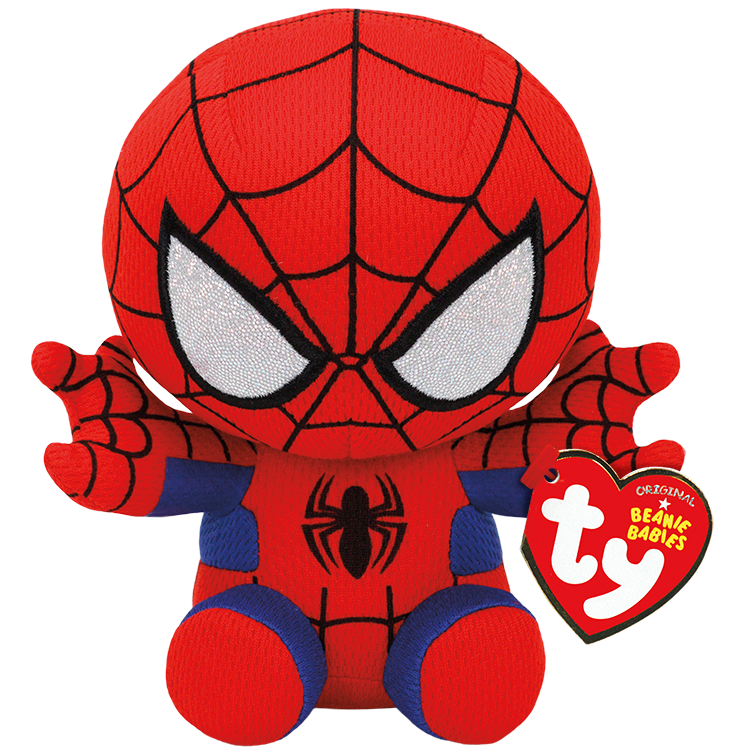 Spider-Man - Floppy Med - Game On