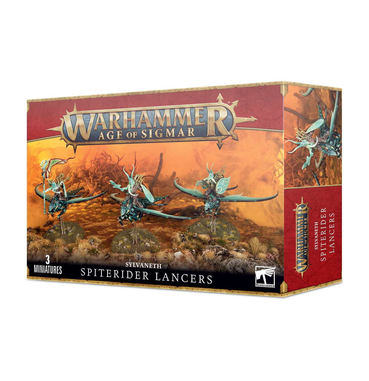 Spiterider Lancers - Sylvaneth - Game On