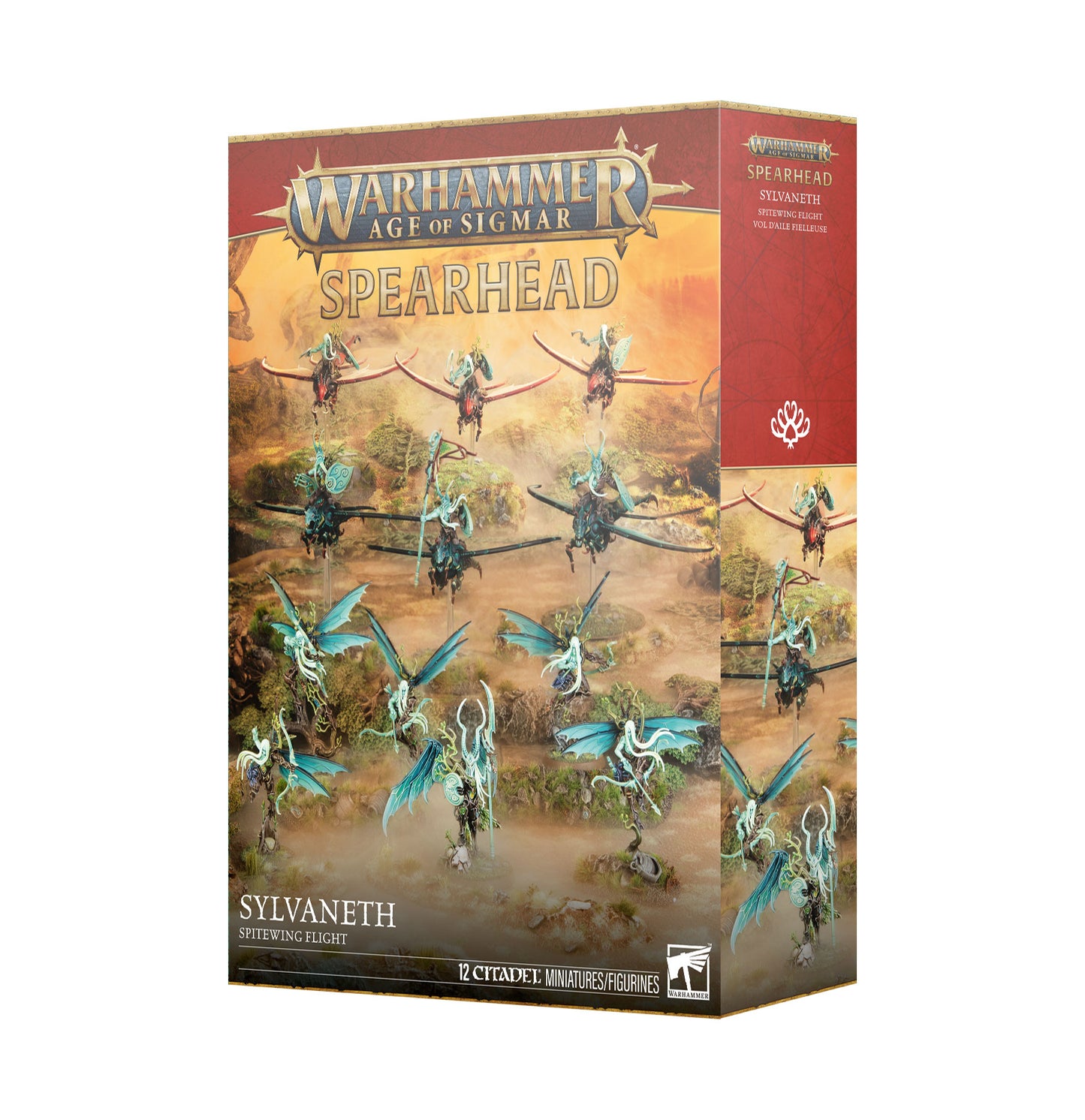 Spitewing Flight - Sylvaneth - Game On