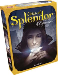 Splendor: Cities of Splendor - Resource Management - Game On