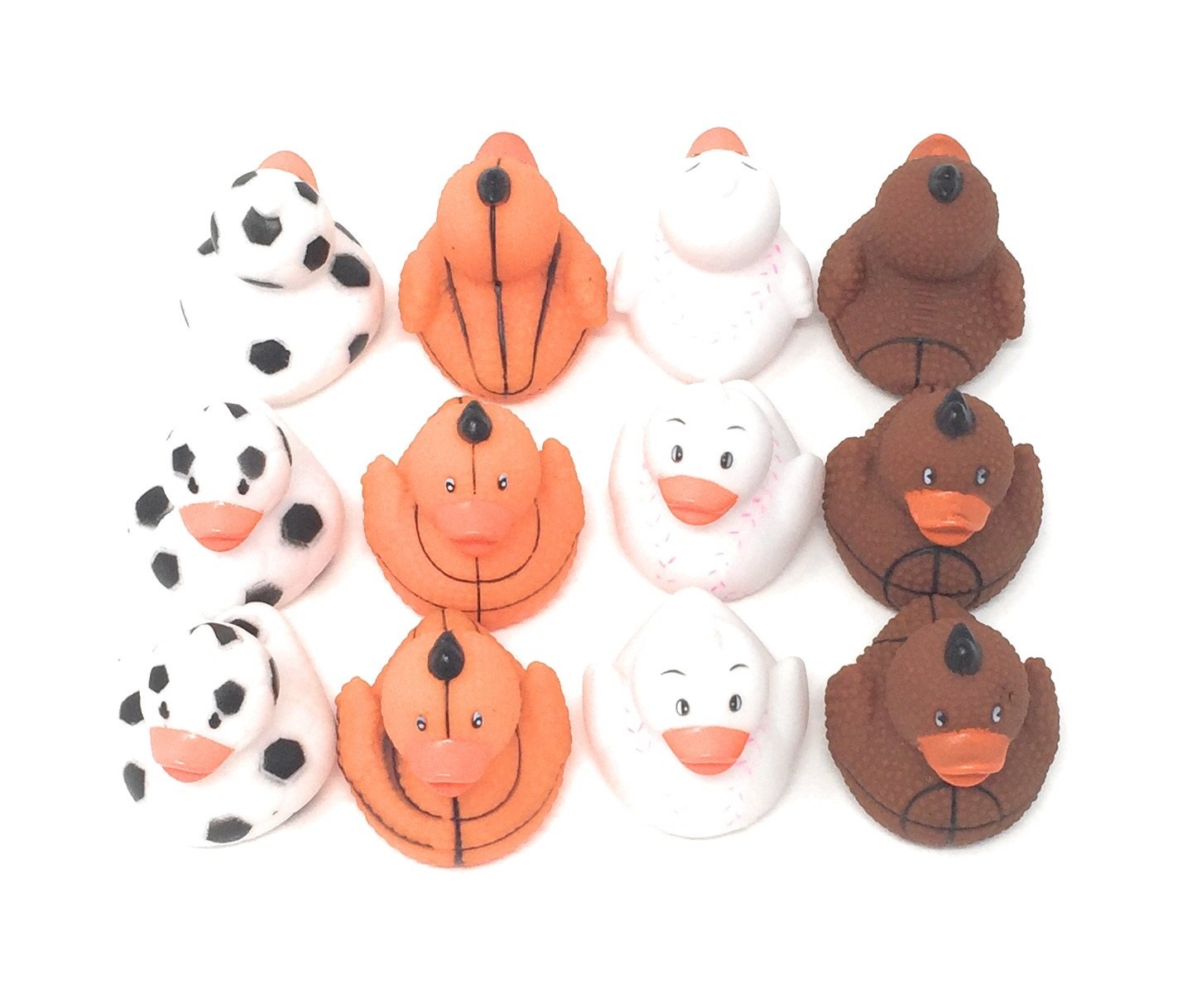 Sports Ducks - Game On