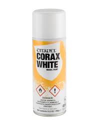 Spray: Corax White - Game On