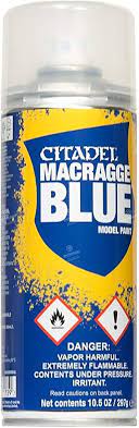 Spray: Macragge Blue - Game On