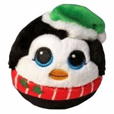 Spruce Penguin - Bouncer - Game On