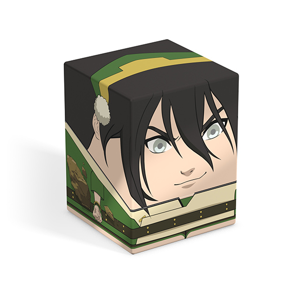 Squaroes ATLA Toph Boulder - Game On