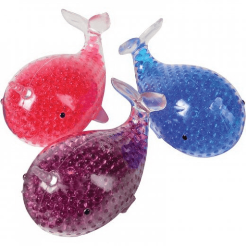 Squashy Narwhal - Game On