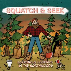 Squatch and Seek - Card Games - Game On