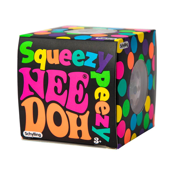 Squeezy Peezy Nee Doh - Game On