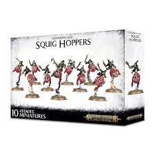 Squig Hoppers - Gloomspite Gitz - Game On