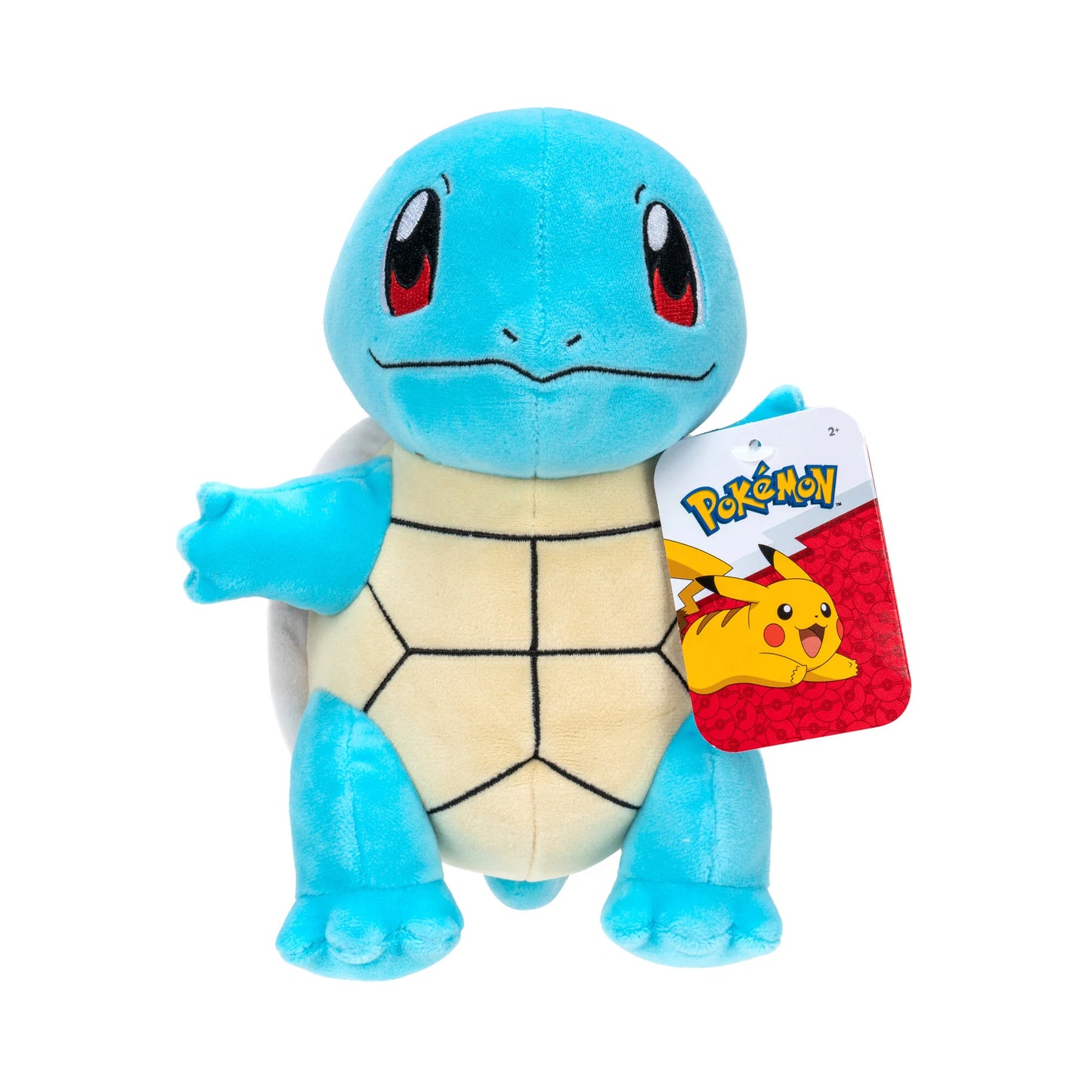 Pokemon 8" - Squirtle - Game On