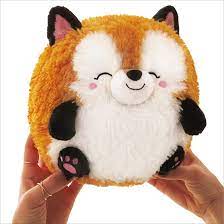 Squishables Baby Fox 7" - Game On
