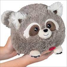 Squishables Baby Raccoon 7" - Game On