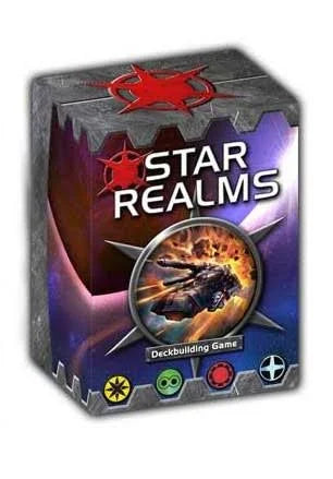 Star Realms - Card Games - Game On