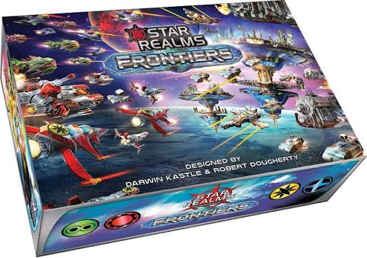 Star Realms Frontiers - Card Games - Game On