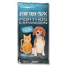 Star Trek Fluxx Porthos Expansion - Card Games - Game On