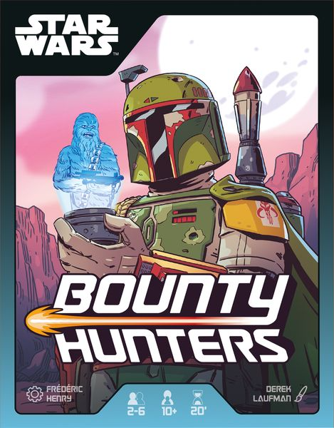 Star Wars Bounty Hunters - Pop Culture - Game On