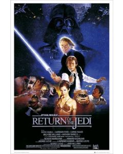 Star Wars Episode 6 Return of the Jedi - Game On