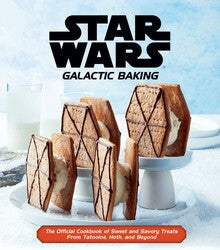 Star Wars Galactic Baking Cookbook - Game On