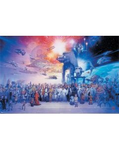 Star Wars Galaxy - Game On