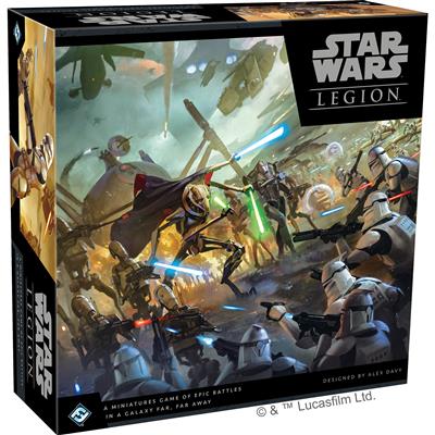 Star Wars Legion Clone Wars Starter - Game On