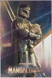 Star Wars Mandalorian - Clan of - Game On
