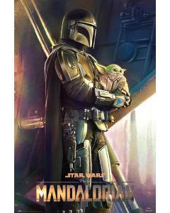 Star Wars Mandalorian - Clan of - Game On