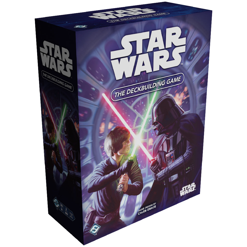 Star Wars The Deck-building Game - Two Player - Game On