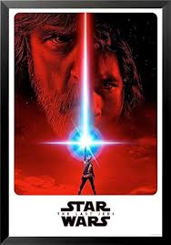 Star Wars The Last Jedi Light - Game On