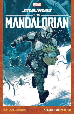 Star Wars: The Mandalorian - Season Two, Part One - Game On