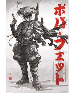 Star Wars - Visions Boba Fett - Game On