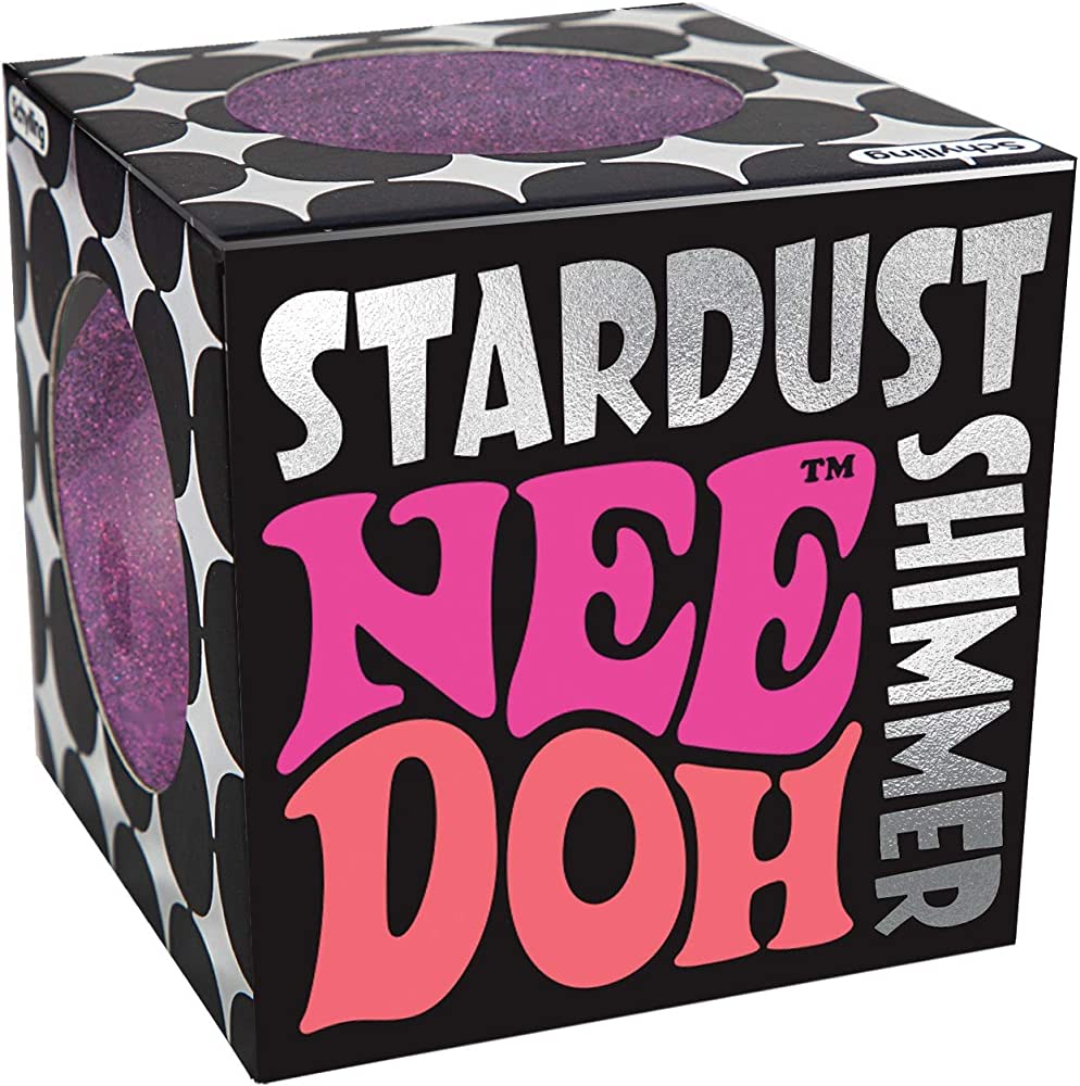 Stardust Nee Doh - Game On