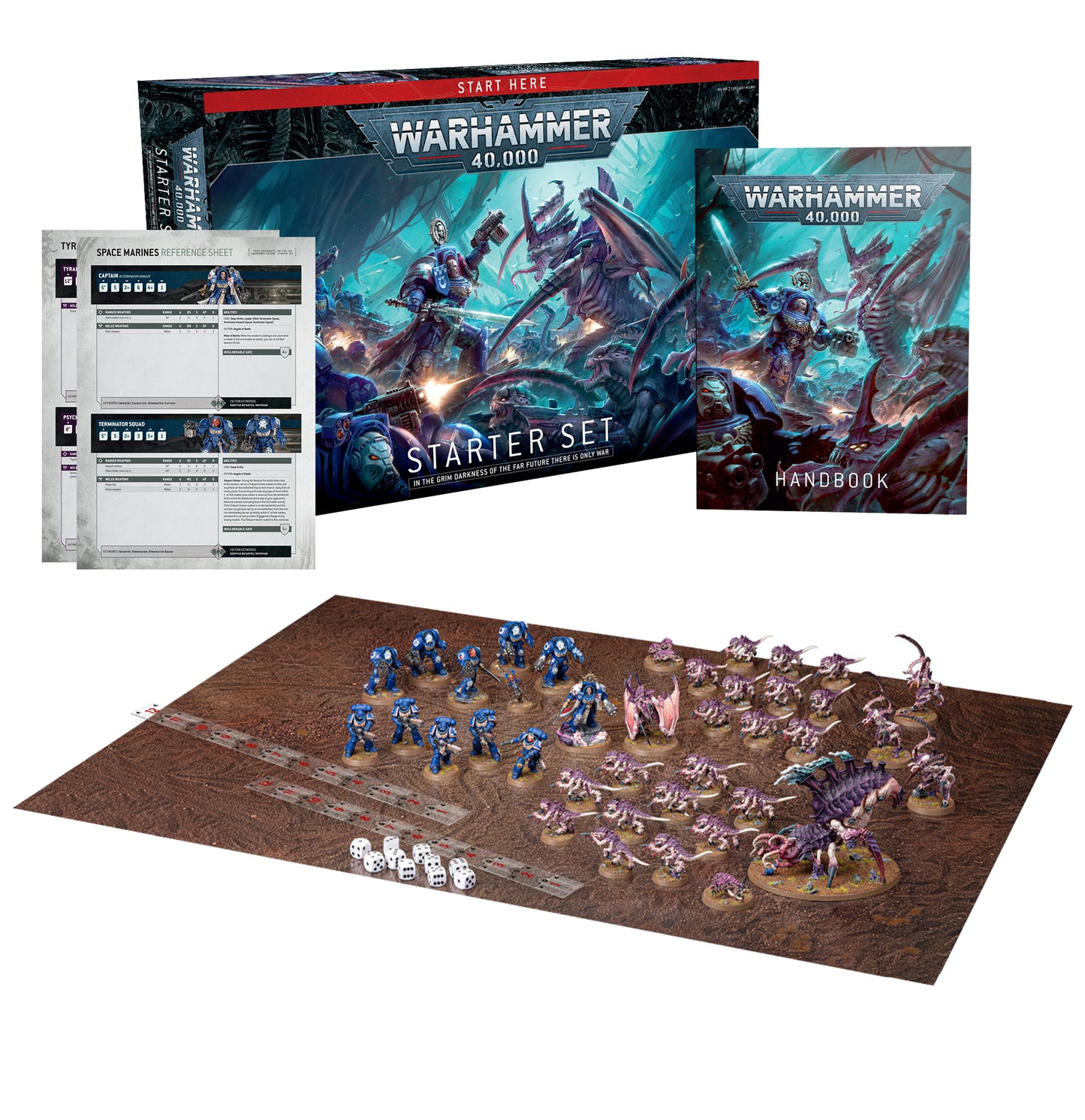Starter Set - Game On