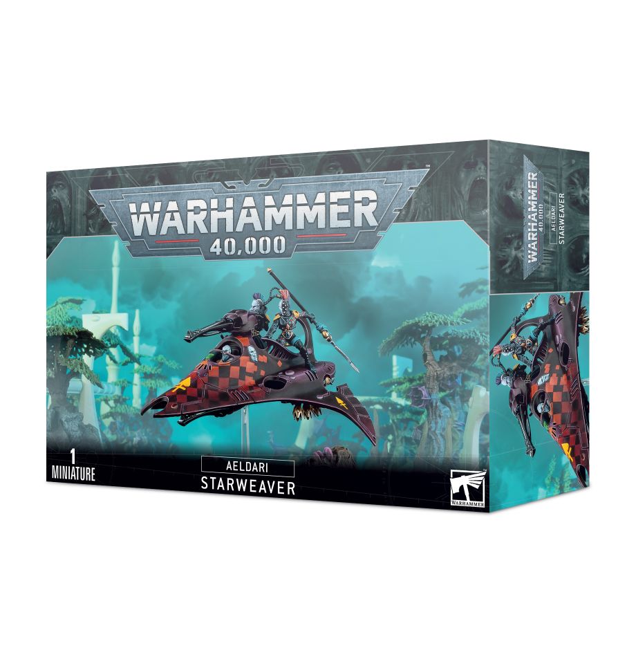 Starweaver - Harlequins - Game On