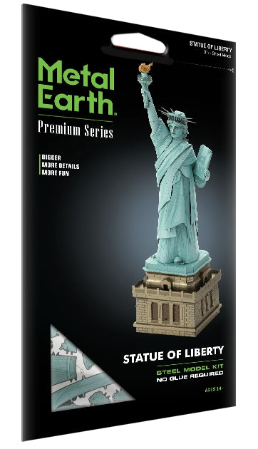 Statue of Liberty - Game On