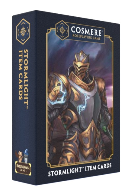 Stormlight Item Deck - Game On