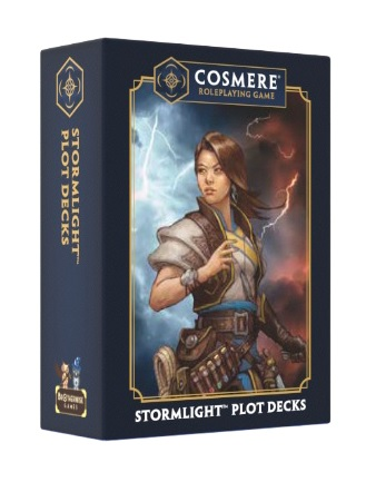 Stormlight Plot Deck - Game On