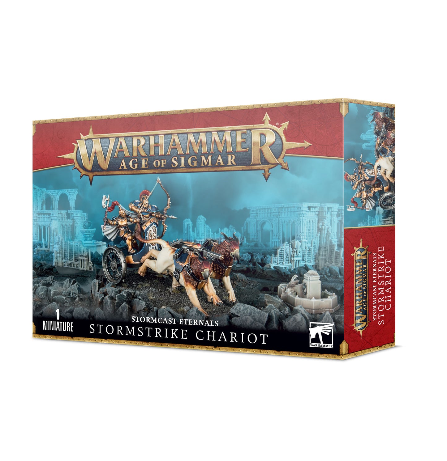 Stormstrike Chariot - Stormcast Eternals - Game On