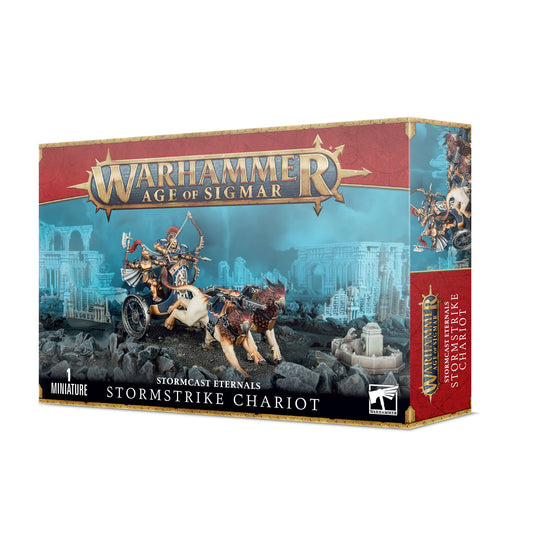 Stormstrike Chariot - Stormcast Eternals - Game On
