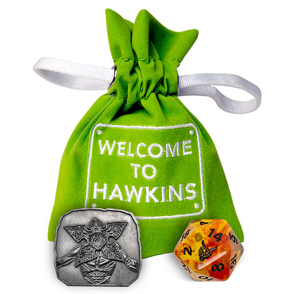 Stranger Things Treasure Pack - Game On