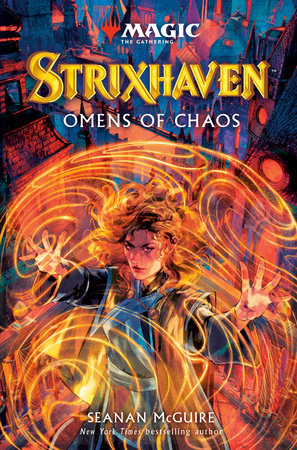 Strixhaven: Omens of Chaos (Magic: The Gathering) - Game On