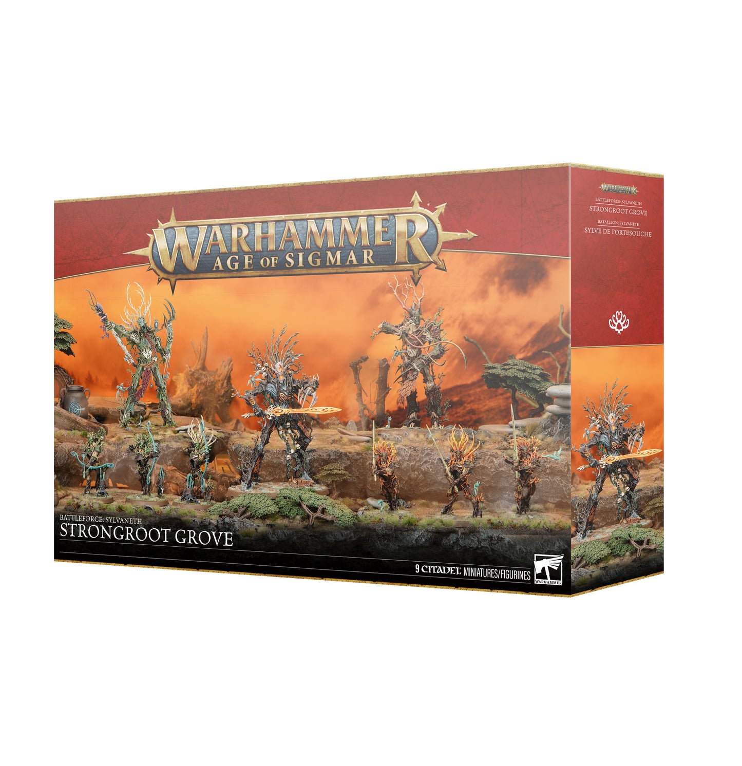 Strongroot Grove - Sylvaneth - Game On