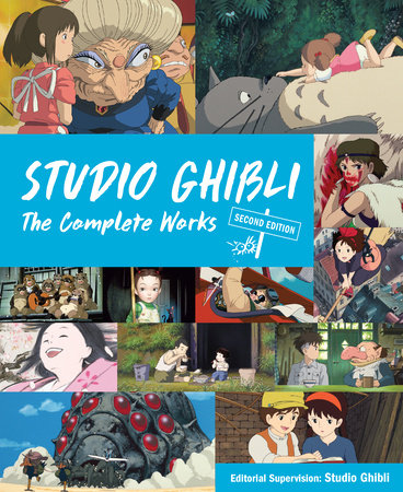 Studio Ghibli: The Complete Works - Game On
