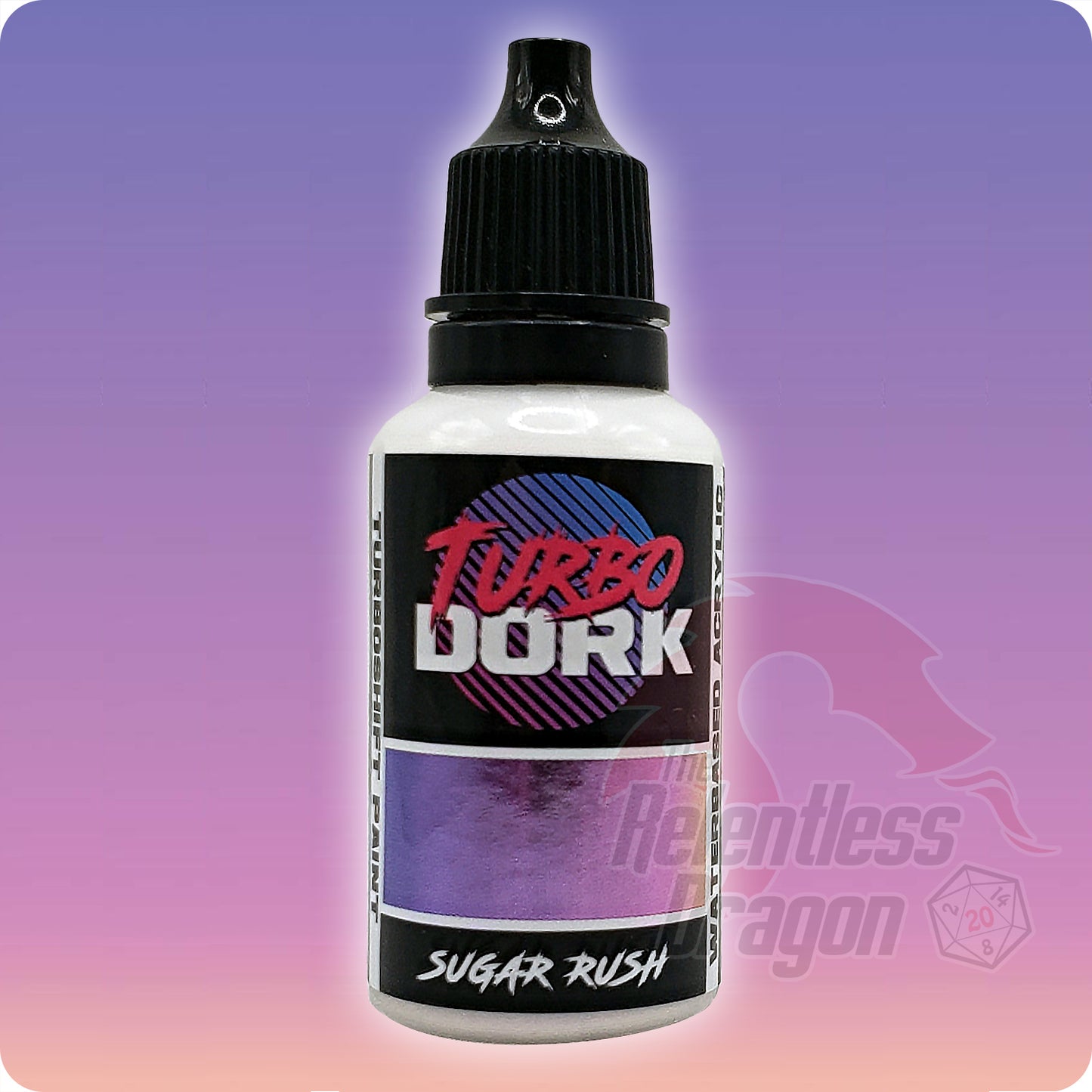 Sugar Rush - Game On