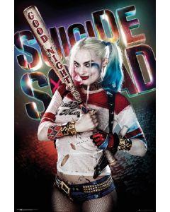 Suicide Squad - Harley Good Nig - Game On