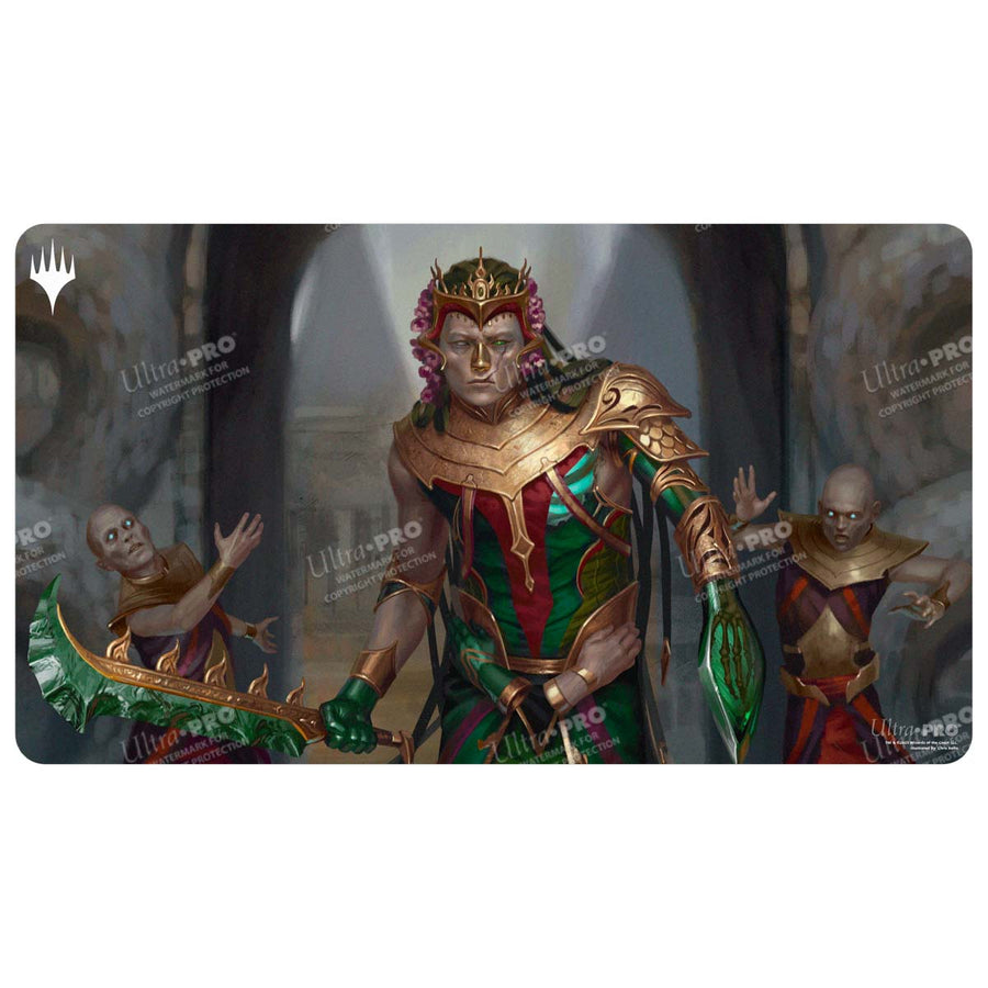 Kotis, Sibsig Champsion Playmat - Game On