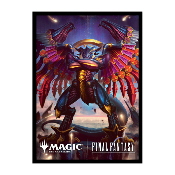 Summon Bahamut Deck Protector - Game On