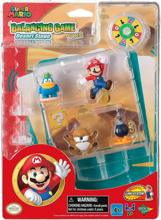 Super Mario Balancing Game - Desert - Pop Culture Theme - Game On