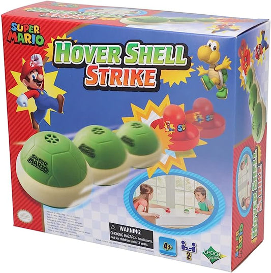 Super Mario Hover Shell Strike - Pop Culture Theme - Game On